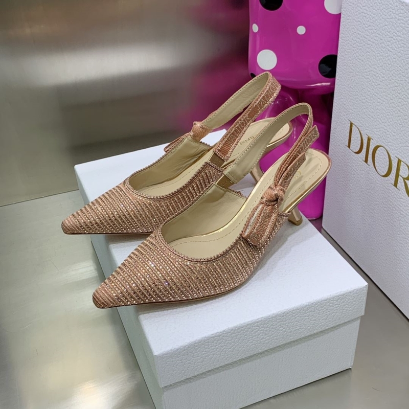 Christian Dior High Heels